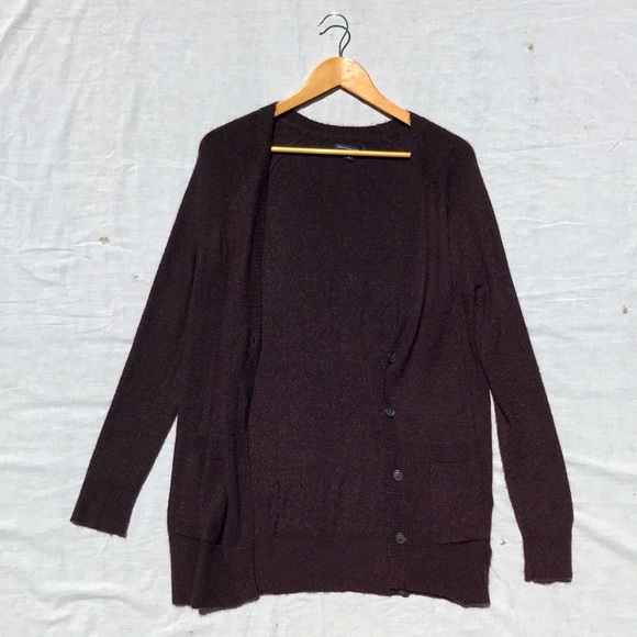 AE Soft Longline Cardigan - S - Picture 2 of 10